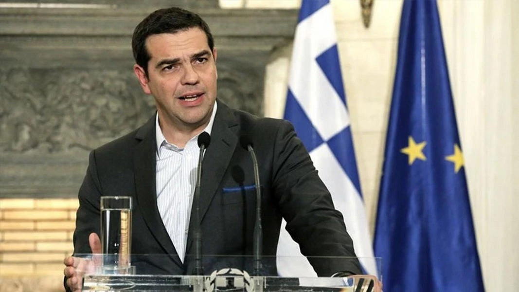 Ετοιμάζει διάγγελμα ο Α.Τσίπρας – Θα παίξει το τελευταίο του χαρτί … – Τι θα πει